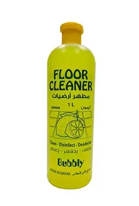 Bubbly Floor cleaner CEL lemon 1L