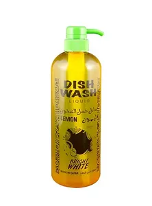 Brightwhite Dish Wash PUM Lemon 750ml