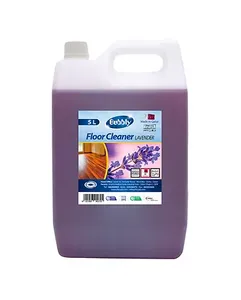 Bubbly Floor Cleaner Lavender 5L