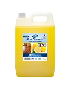 Bubbly Floor Cleaner Lemon 5L