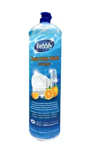 Bubbly Dish Wash CEL Orange 1L