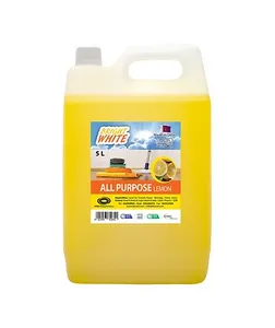 Brightwhite All Purpose Lemon 5L
