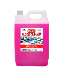Class Floor Cleaner Rose 5L