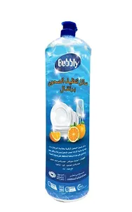 Bubbly Dish Wash CEL Orange 500ml