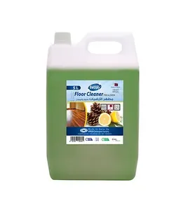 Bubbly Floor Cleaner Pine & Lemon 5L