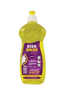 Brightwhite Dish Wash TRA Lemon 500ml