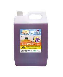 Brightwhite All Purpose Lavender 4L