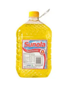 Sunola Sunflower Oil 5L