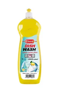 Class Dish Wash Lemon 1L