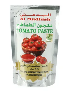 Al Mudhish Tomato Paste 50g